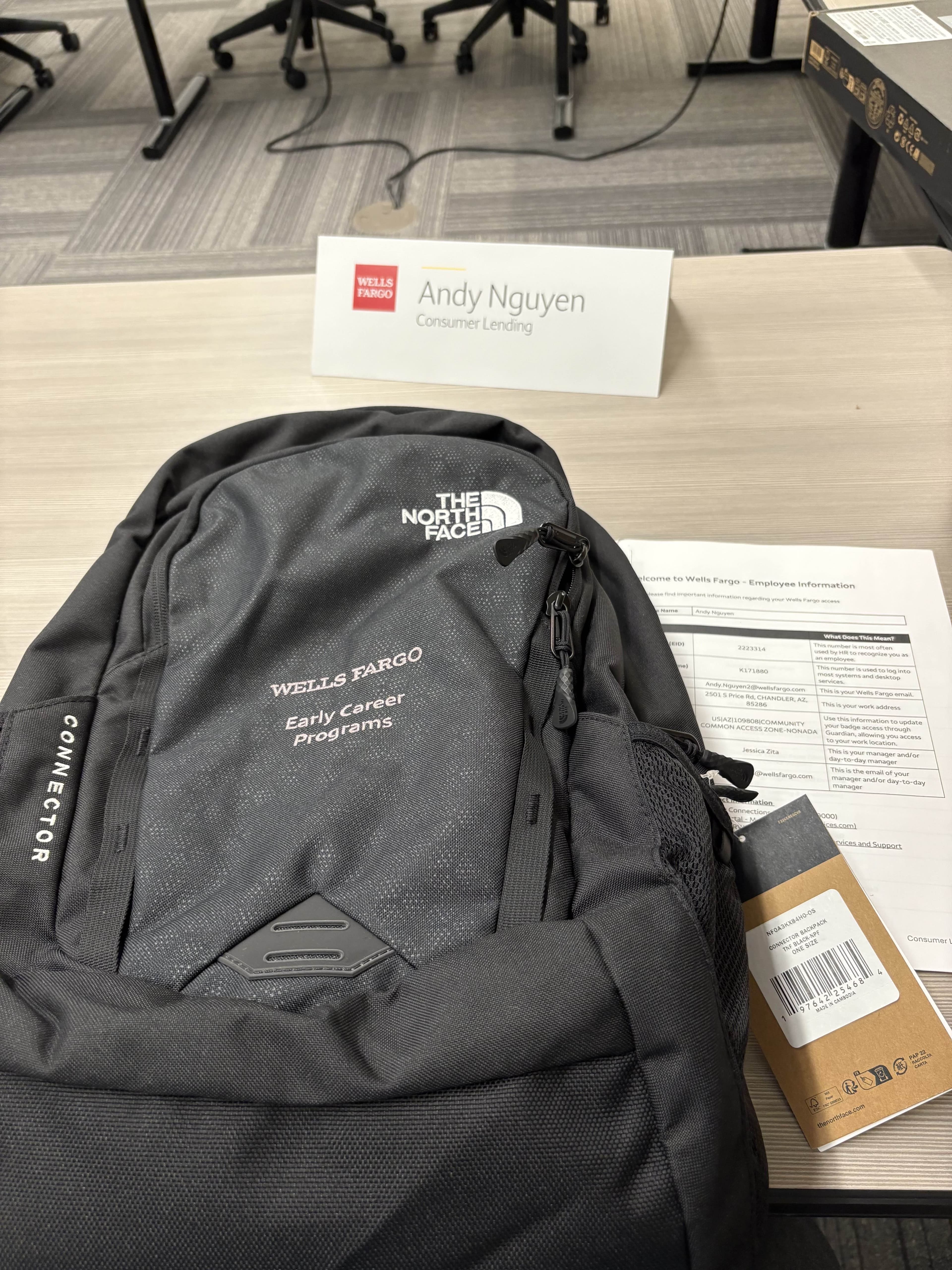 Wells Fargo Internship Project